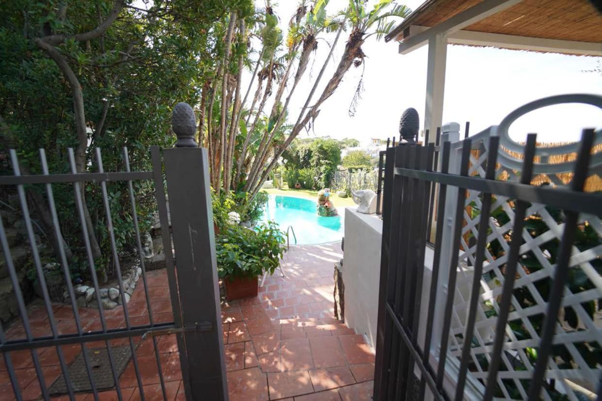 Villa Le Palme Forio  Exterior photo