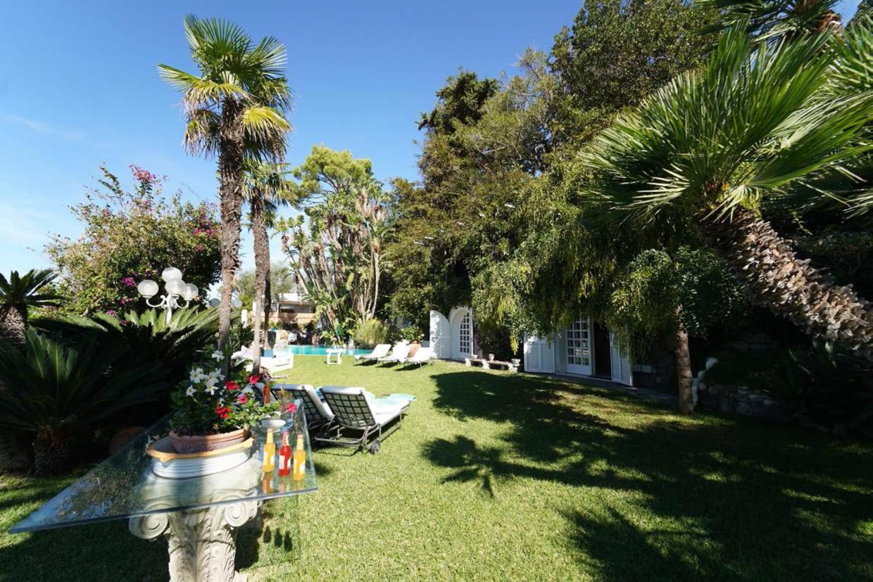Villa Le Palme Forio  Exterior photo