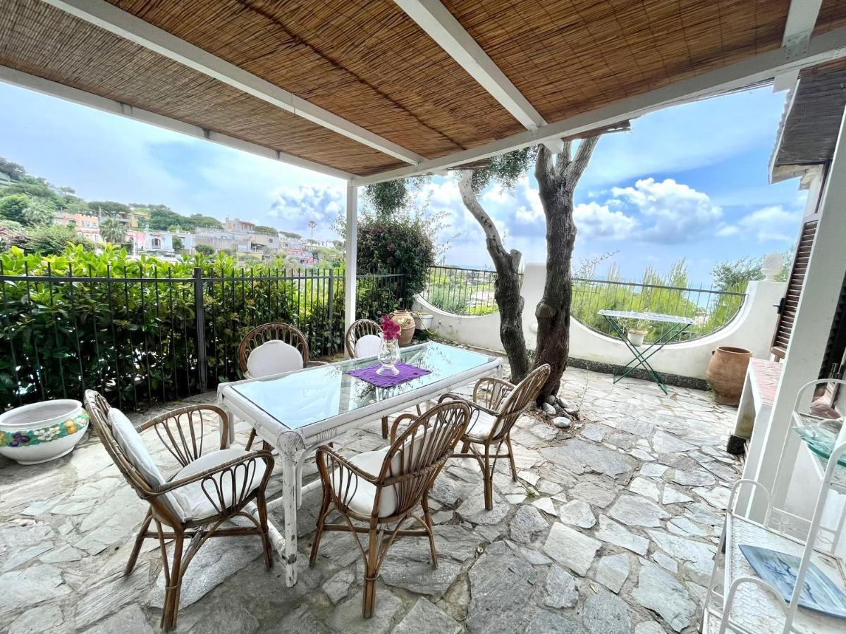 Villa Le Palme Forio  Exterior photo