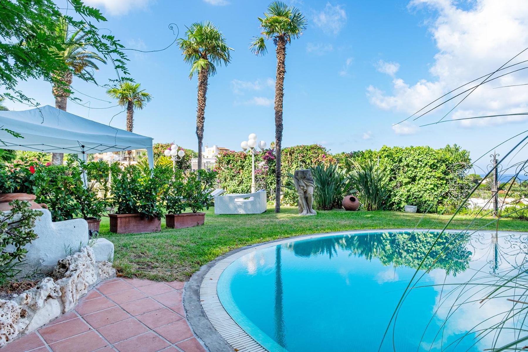 Villa Le Palme Forio  Exterior photo