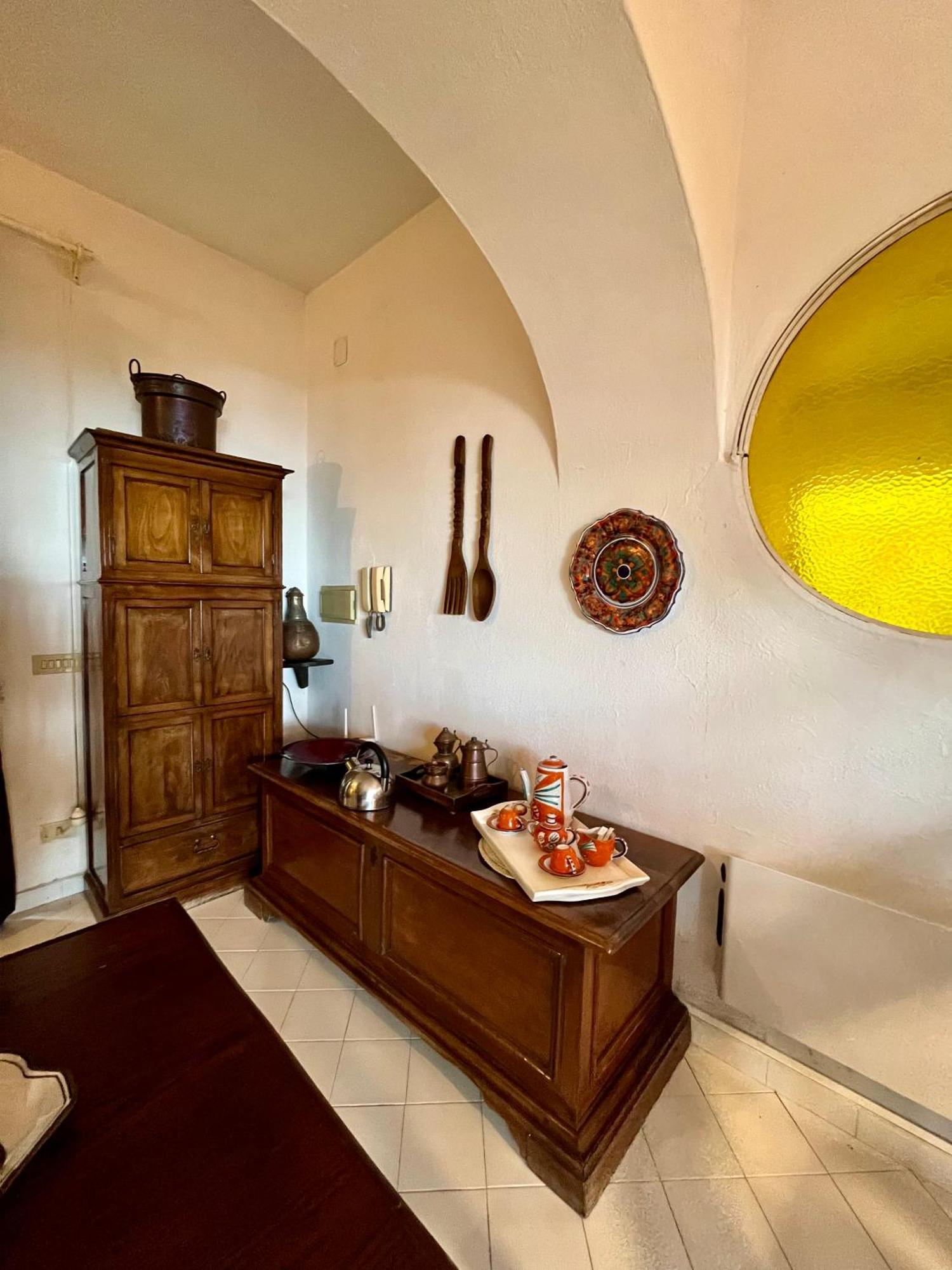 Villa Le Palme Forio  Room photo